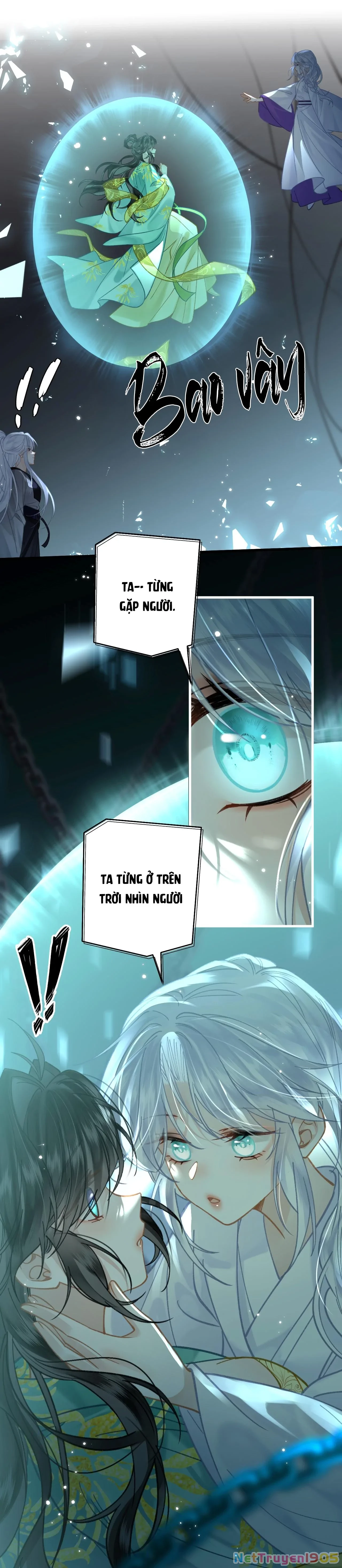 Đông Hải Tìm Mỹ Nhân Chapter 48 - Trang 2