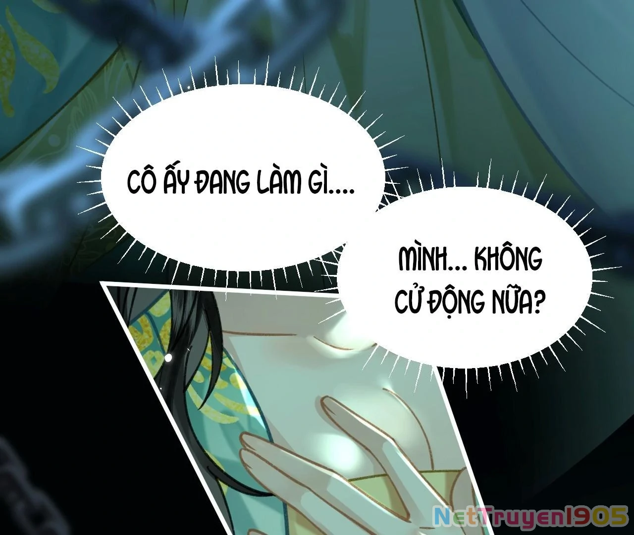 Đông Hải Tìm Mỹ Nhân Chapter 48 - Trang 2