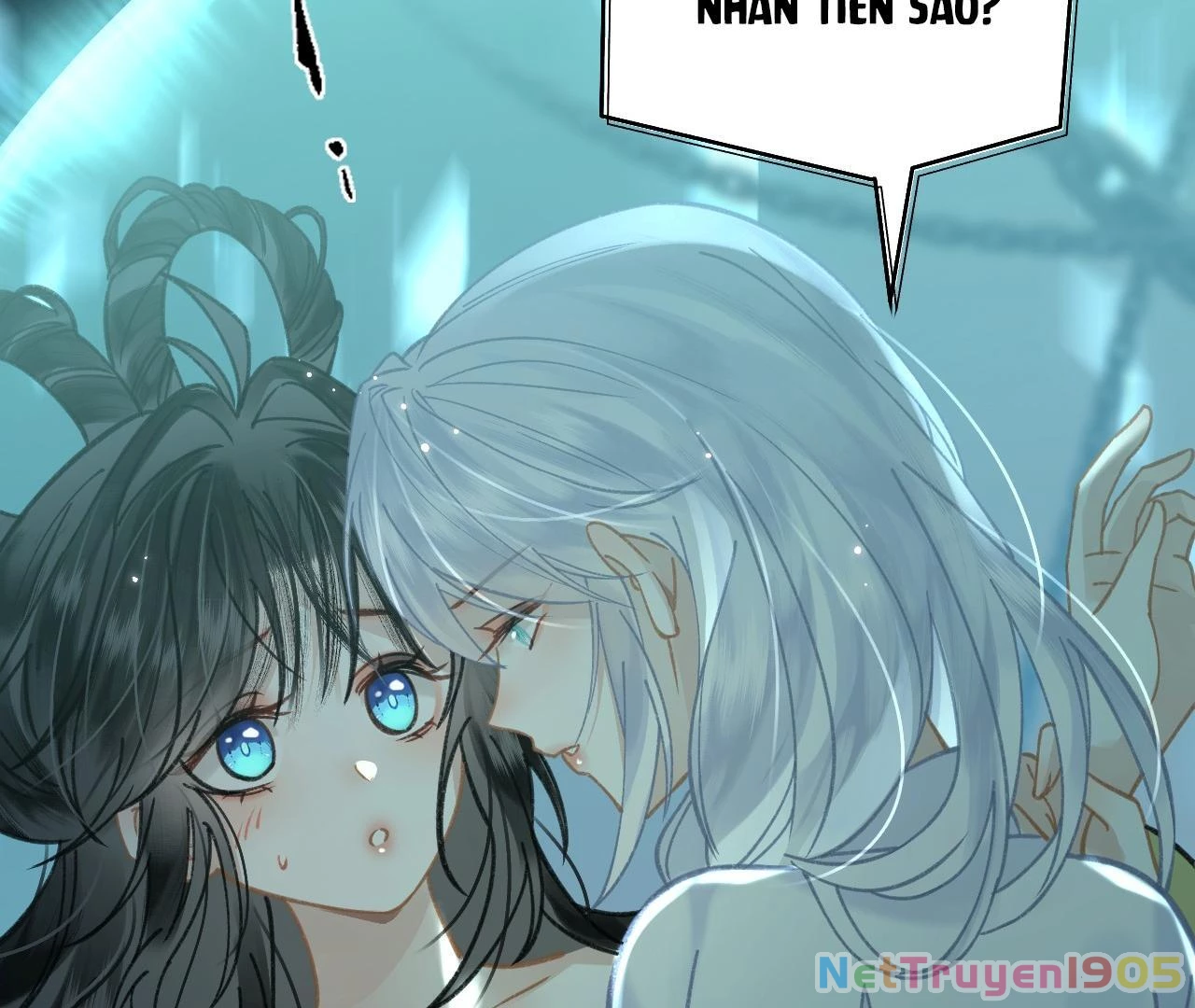 Đông Hải Tìm Mỹ Nhân Chapter 48 - Trang 2