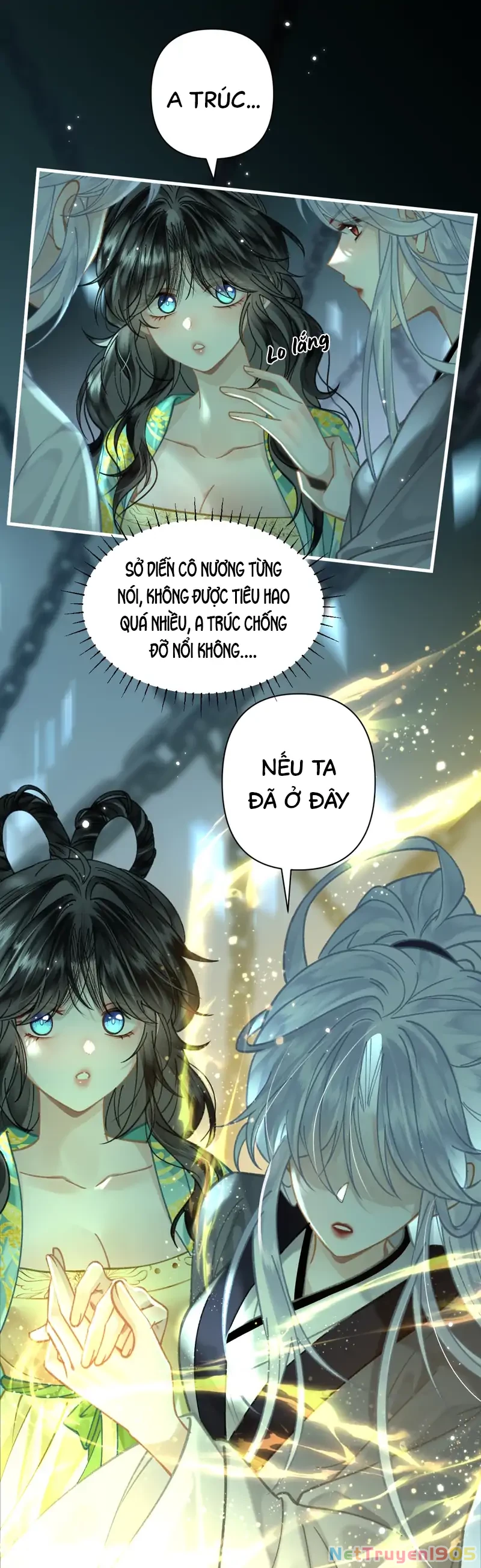Đông Hải Tìm Mỹ Nhân Chapter 49 - Trang 2