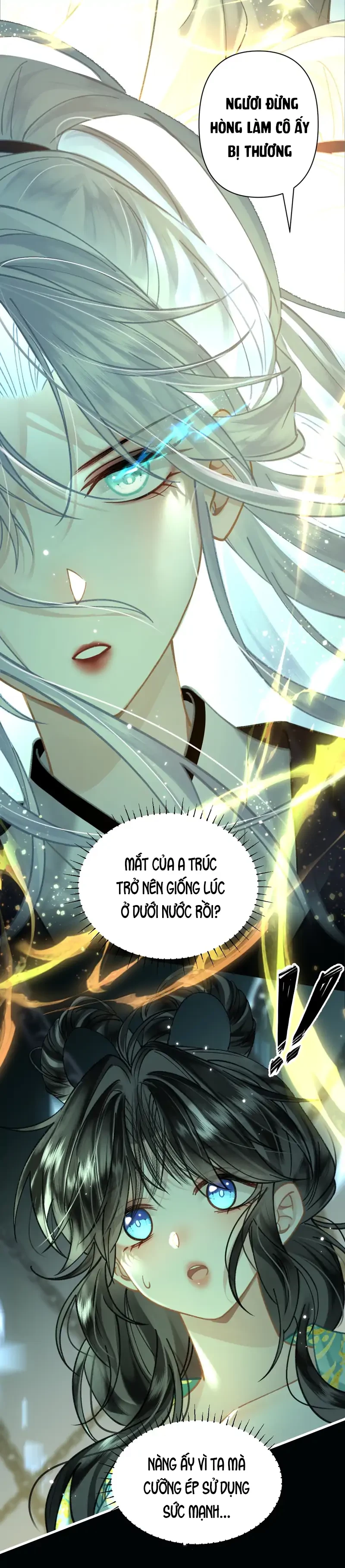 Đông Hải Tìm Mỹ Nhân Chapter 49 - Trang 2