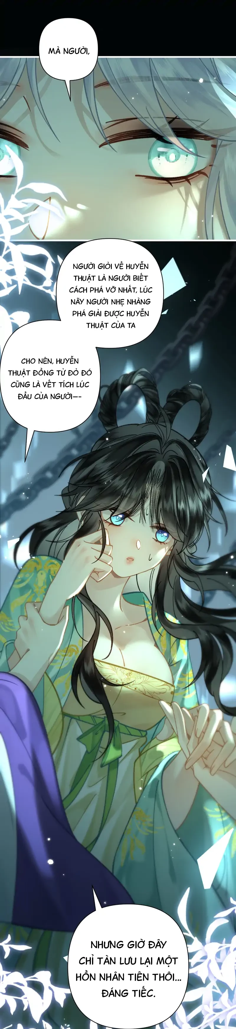Đông Hải Tìm Mỹ Nhân Chapter 49 - Trang 2