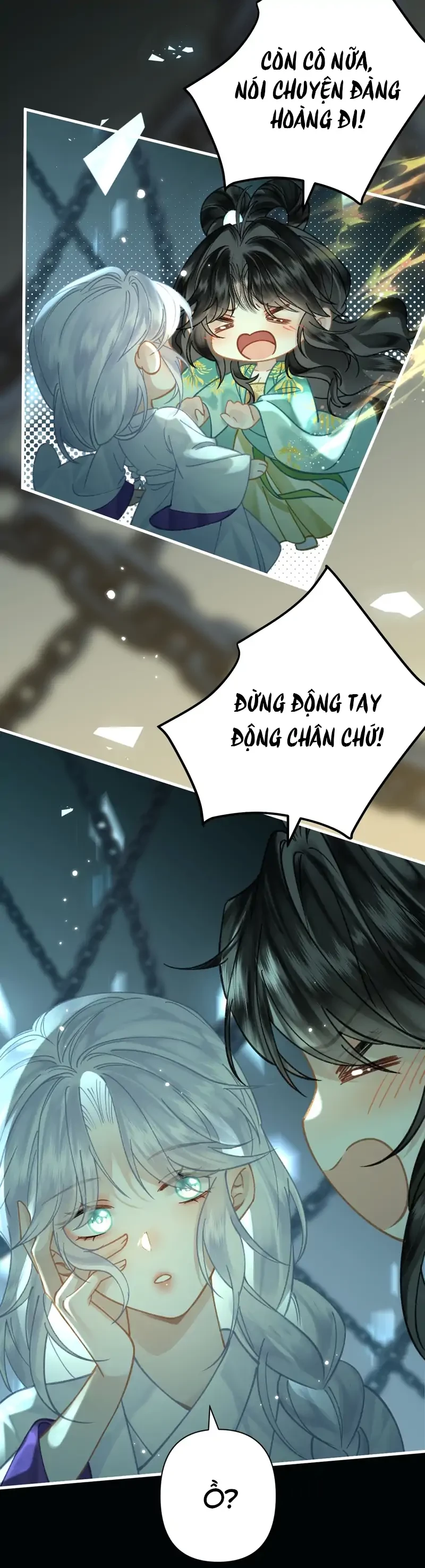 Đông Hải Tìm Mỹ Nhân Chapter 49 - Trang 2