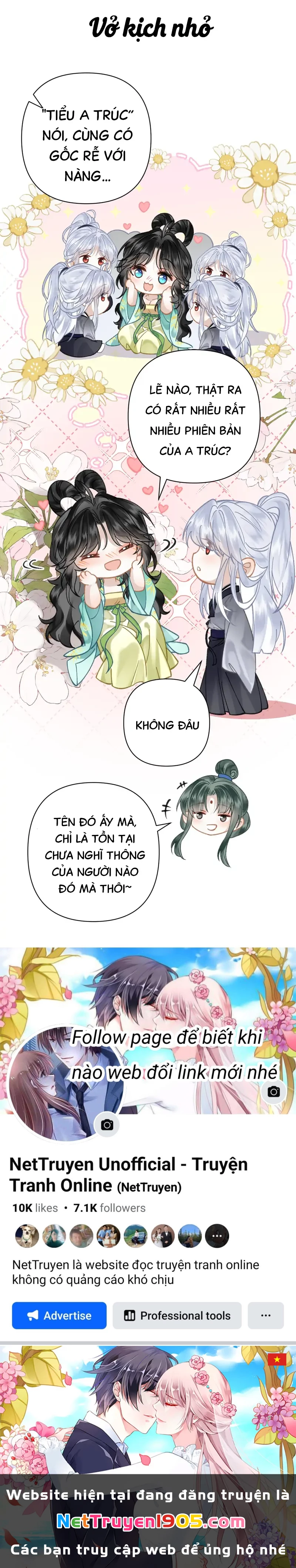 Đông Hải Tìm Mỹ Nhân Chapter 49 - Trang 2