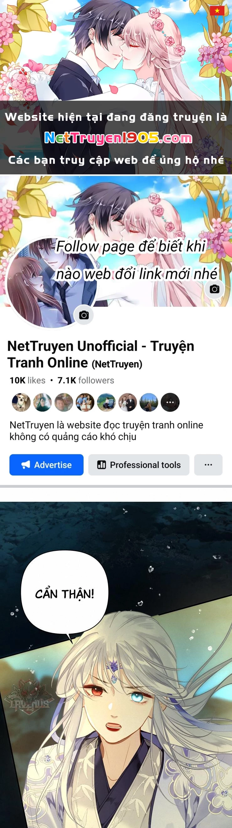 Đông Hải Tìm Mỹ Nhân Chapter 5 - Trang 2