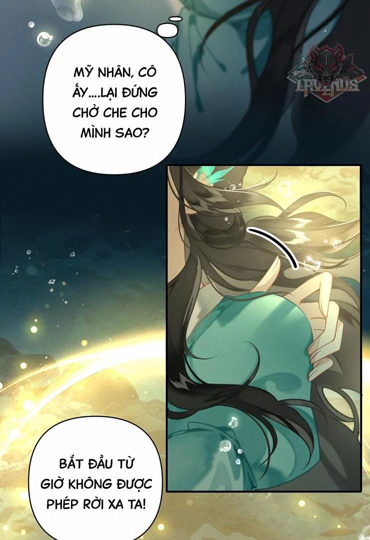 Đông Hải Tìm Mỹ Nhân Chapter 5 - Trang 2