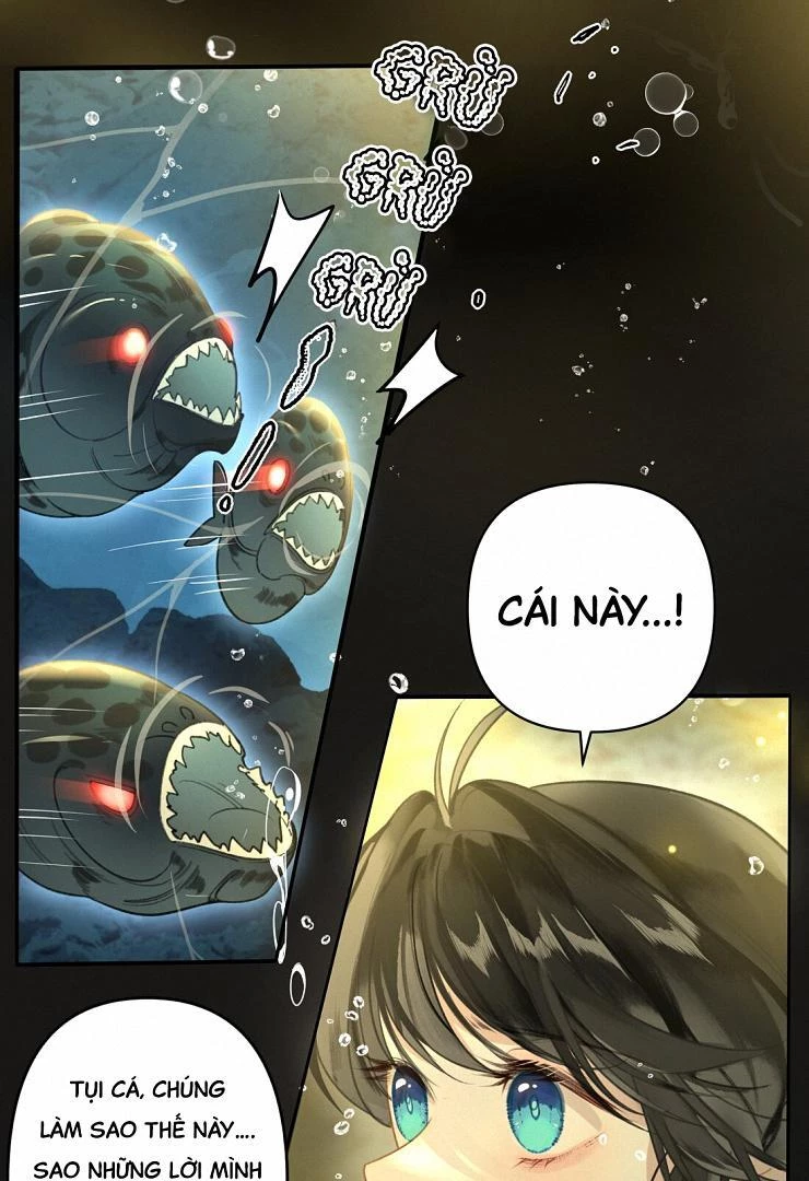 Đông Hải Tìm Mỹ Nhân Chapter 5 - Trang 2