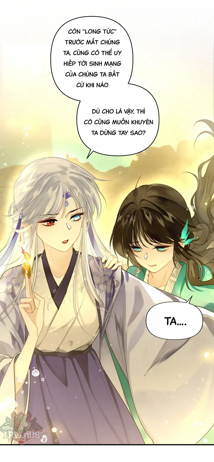 Đông Hải Tìm Mỹ Nhân Chapter 5 - Trang 2