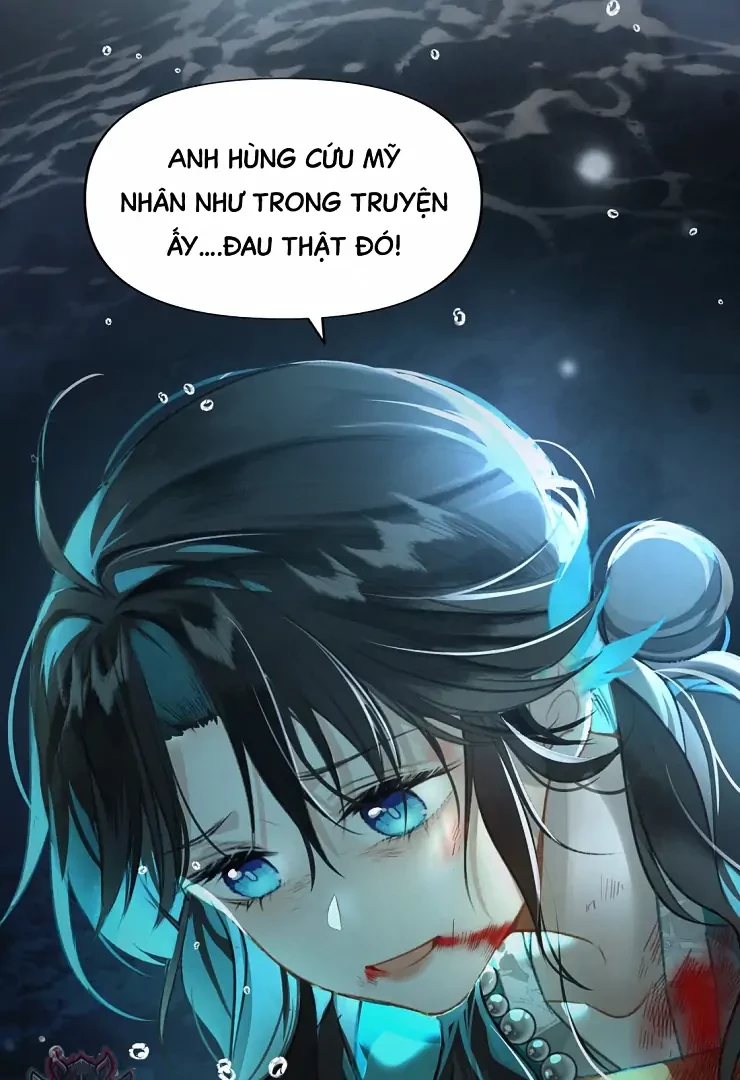 Đông Hải Tìm Mỹ Nhân Chapter 5 - Trang 2