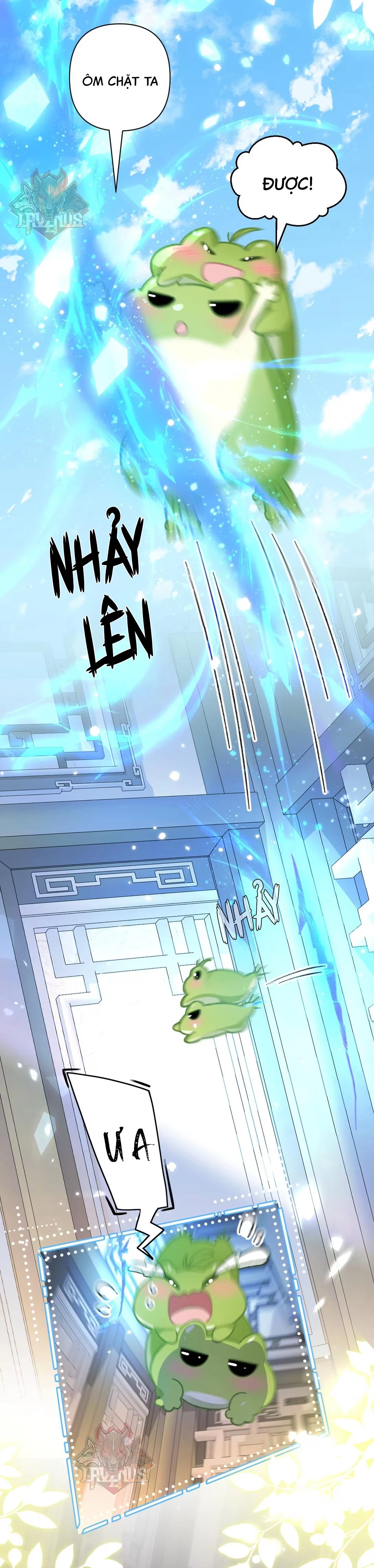 Đông Hải Tìm Mỹ Nhân Chapter 51 - Trang 2