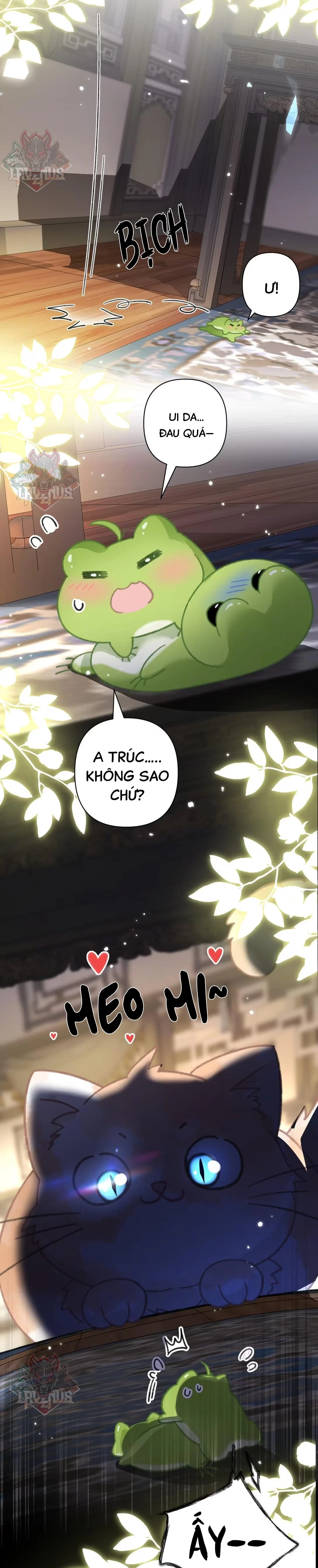Đông Hải Tìm Mỹ Nhân Chapter 51 - Trang 2