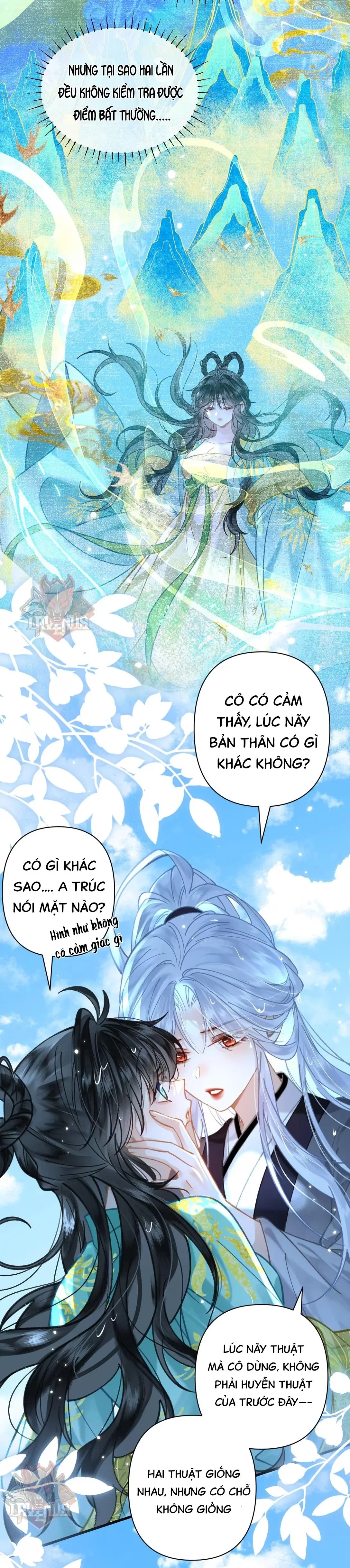 Đông Hải Tìm Mỹ Nhân Chapter 51 - Trang 2