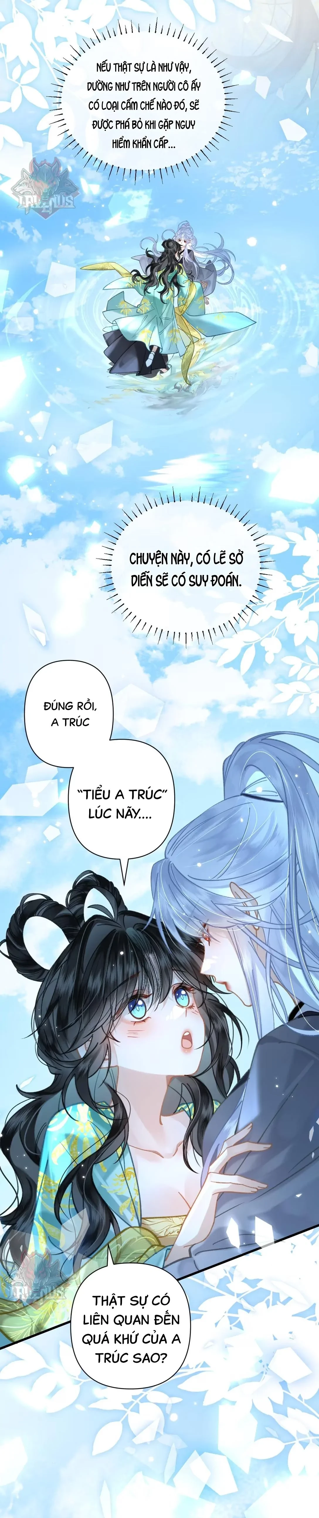 Đông Hải Tìm Mỹ Nhân Chapter 51 - Trang 2