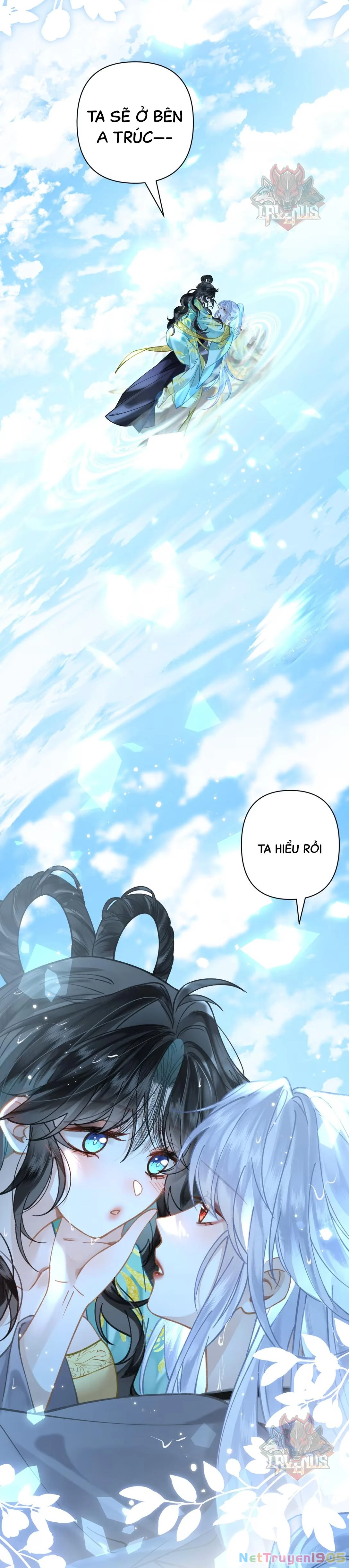 Đông Hải Tìm Mỹ Nhân Chapter 51 - Trang 2