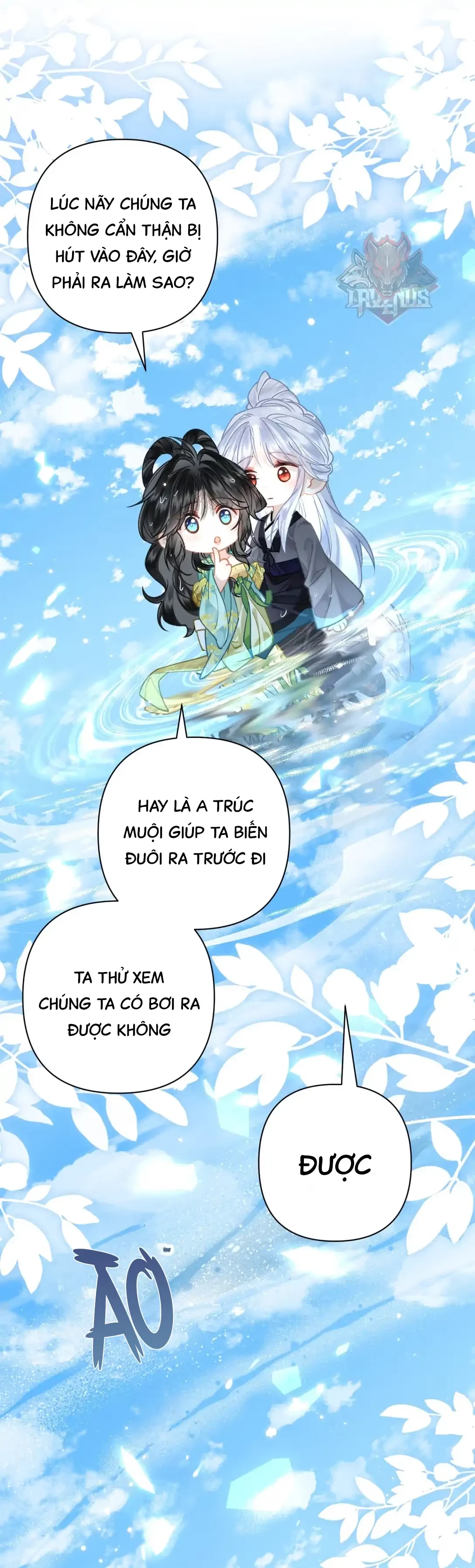 Đông Hải Tìm Mỹ Nhân Chapter 51 - Trang 2