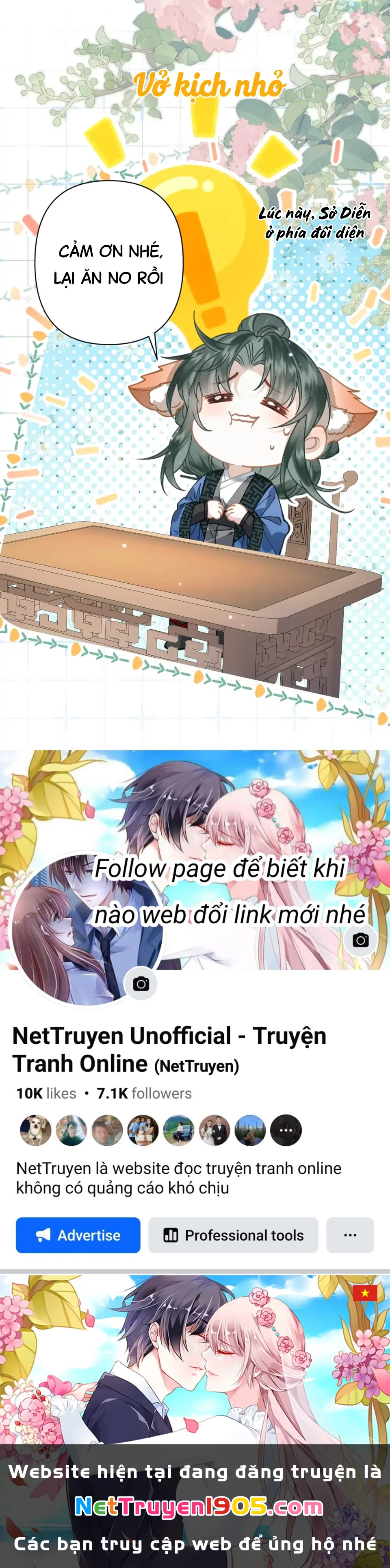 Đông Hải Tìm Mỹ Nhân Chapter 52 - Trang 2