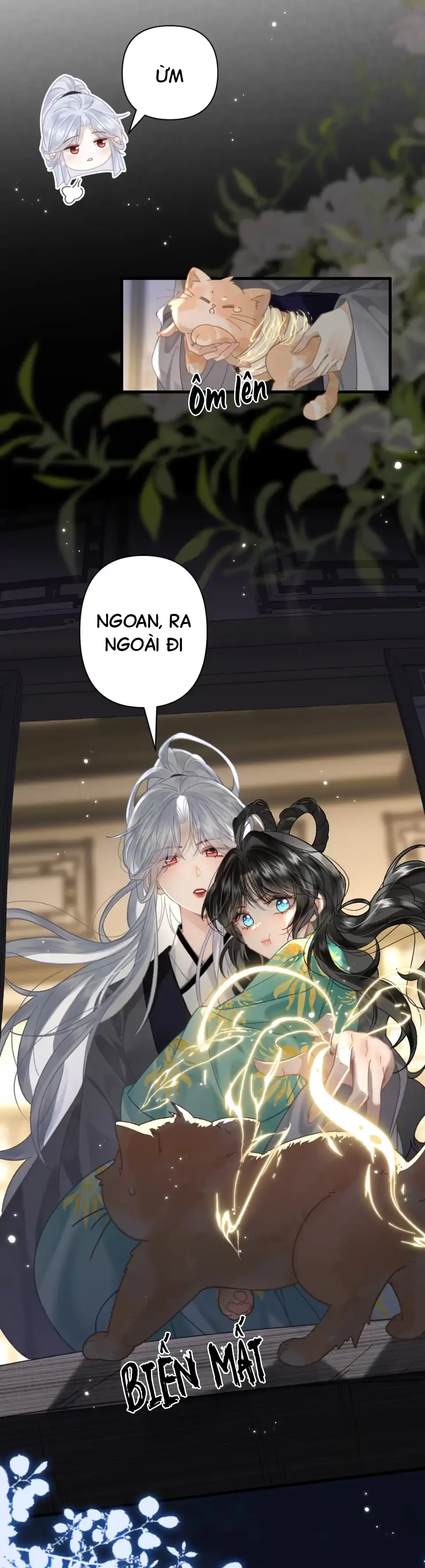 Đông Hải Tìm Mỹ Nhân Chapter 52 - Trang 2