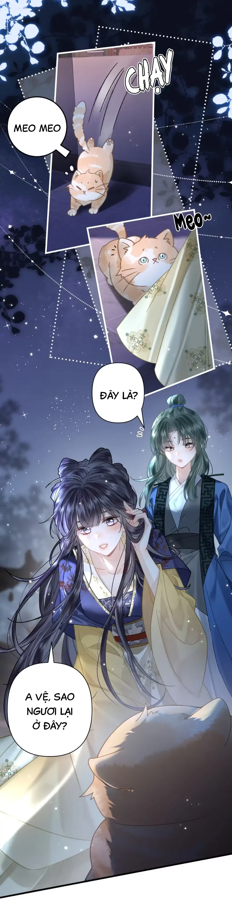 Đông Hải Tìm Mỹ Nhân Chapter 52 - Trang 2
