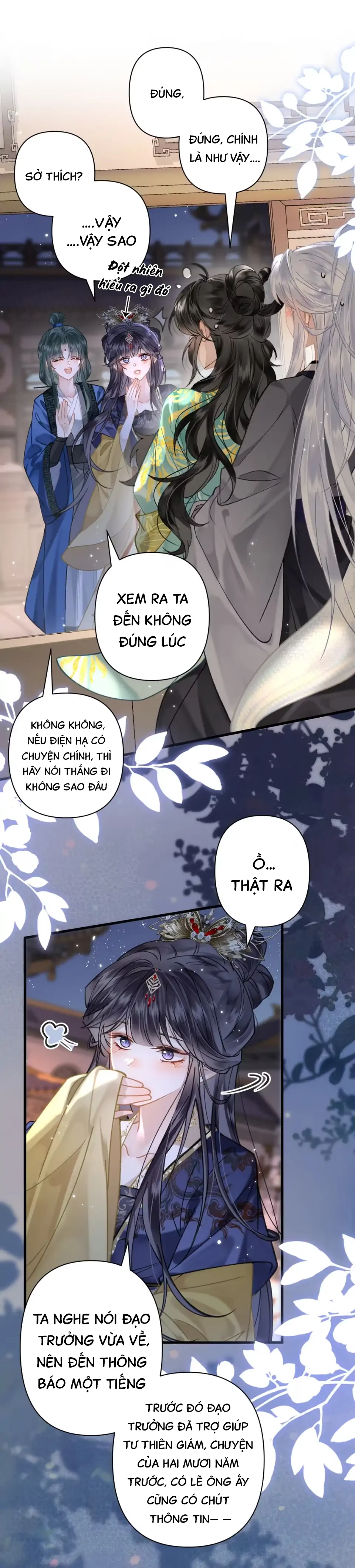 Đông Hải Tìm Mỹ Nhân Chapter 52 - Trang 2