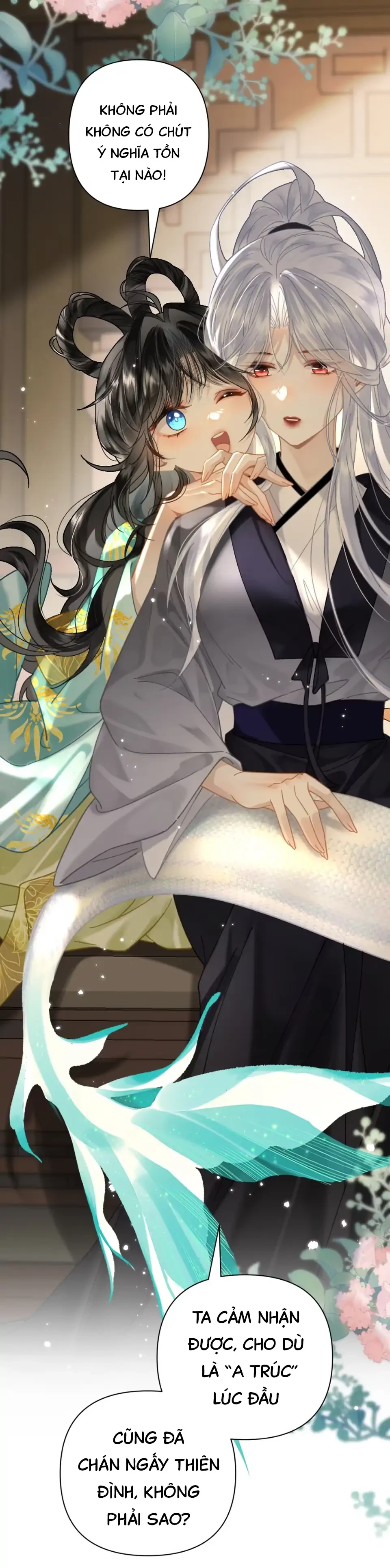 Đông Hải Tìm Mỹ Nhân Chapter 52 - Trang 2