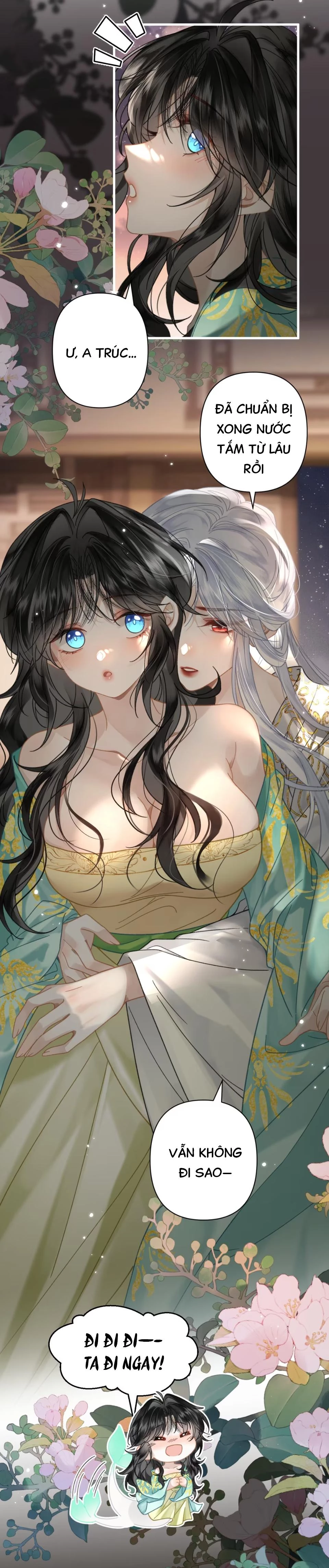 Đông Hải Tìm Mỹ Nhân Chapter 53 - Trang 2