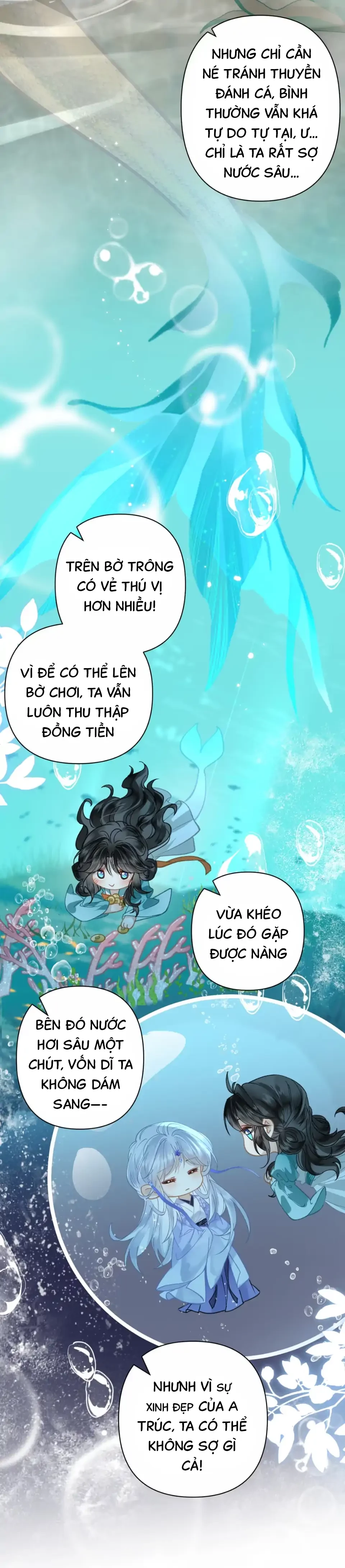 Đông Hải Tìm Mỹ Nhân Chapter 53 - Trang 2