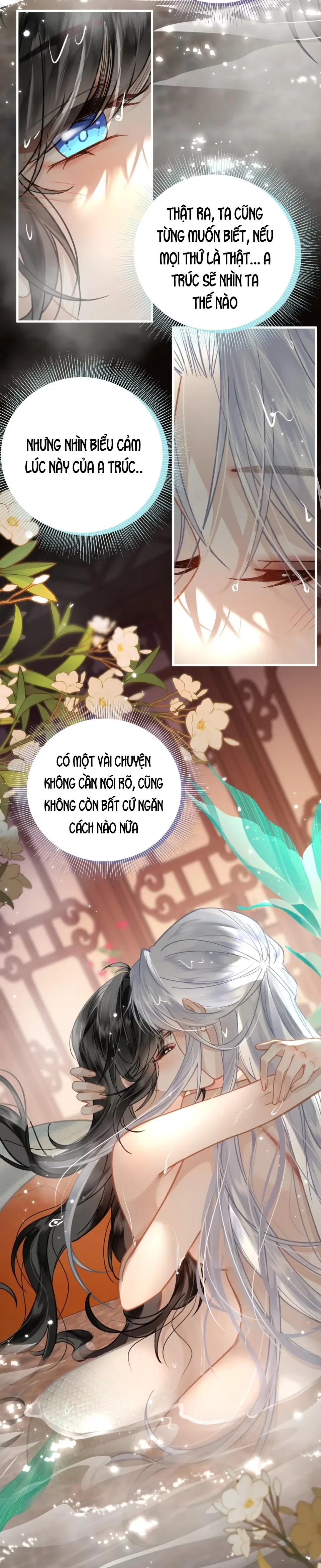 Đông Hải Tìm Mỹ Nhân Chapter 53 - Trang 2