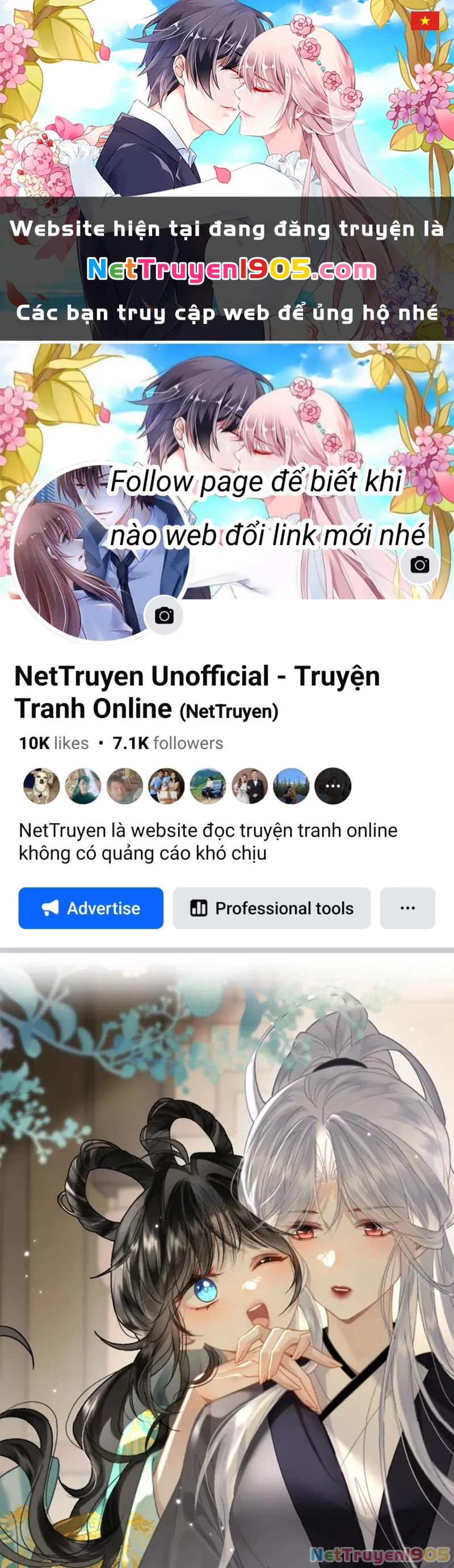 Đông Hải Tìm Mỹ Nhân Chapter 54 - Trang 2