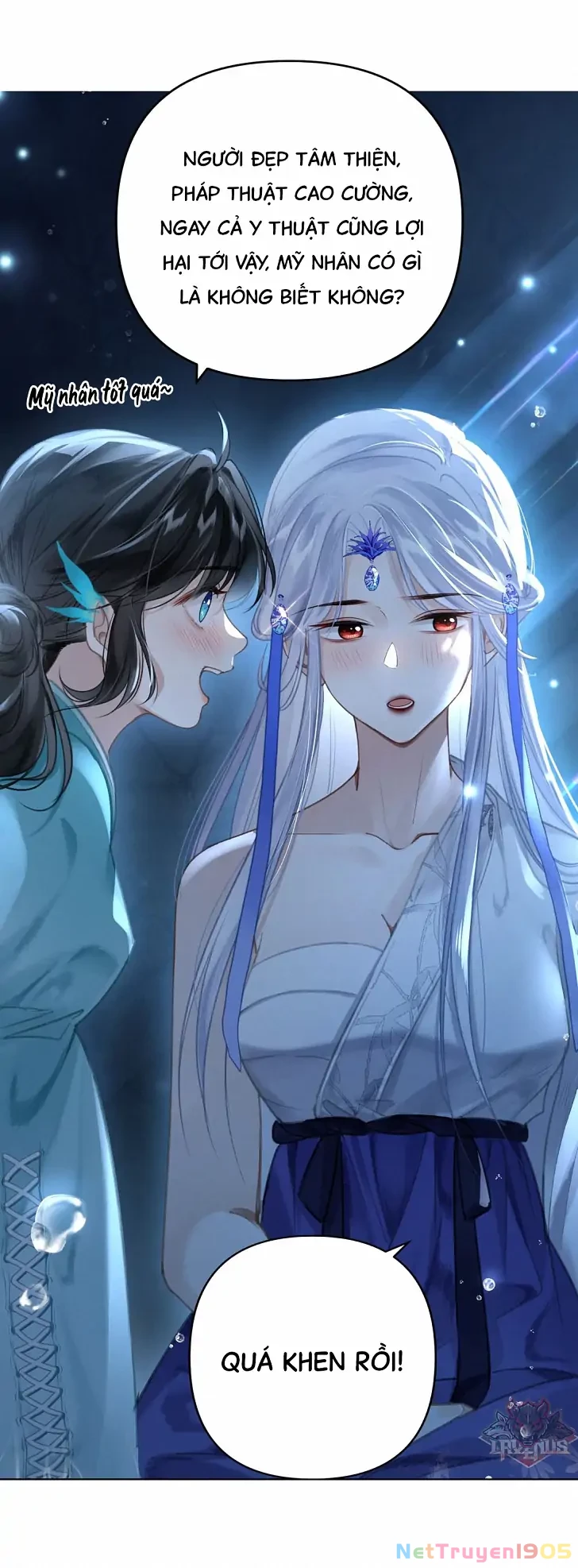 Đông Hải Tìm Mỹ Nhân Chapter 6 - Trang 2