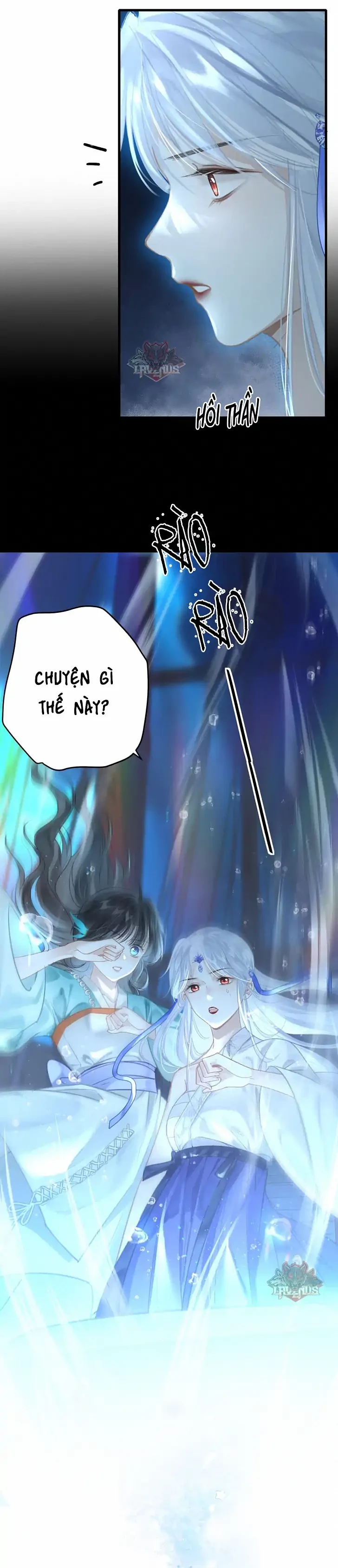 Đông Hải Tìm Mỹ Nhân Chapter 6 - Trang 2