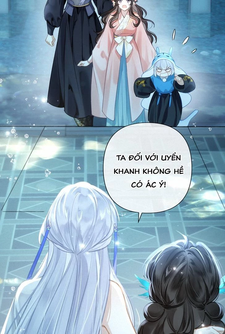 Đông Hải Tìm Mỹ Nhân Chapter 7 - Trang 2