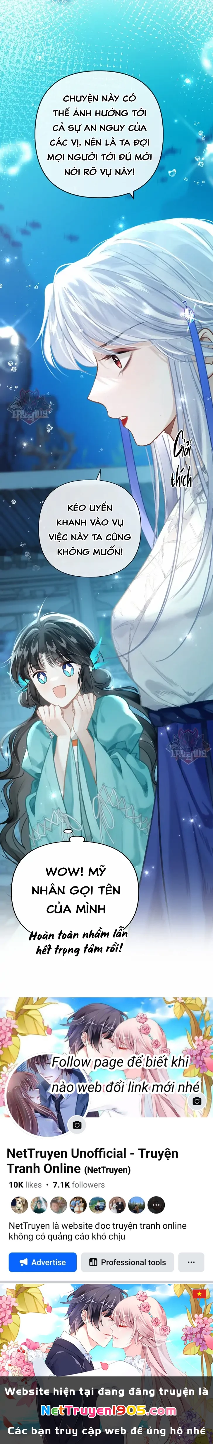 Đông Hải Tìm Mỹ Nhân Chapter 7 - Trang 2