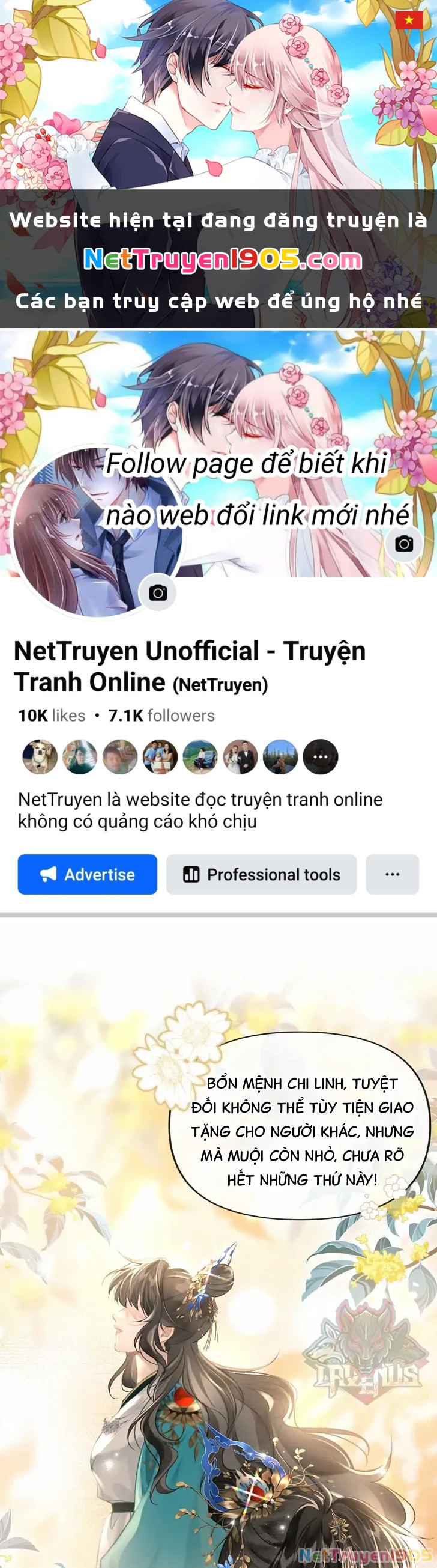 Đông Hải Tìm Mỹ Nhân Chapter 7 - Trang 2