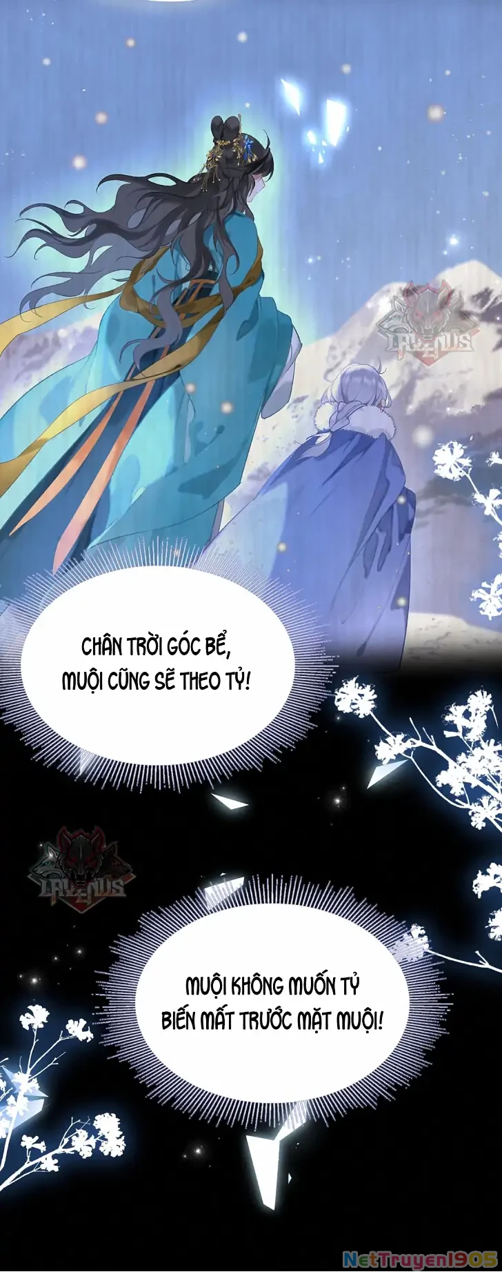 Đông Hải Tìm Mỹ Nhân Chapter 7 - Trang 2