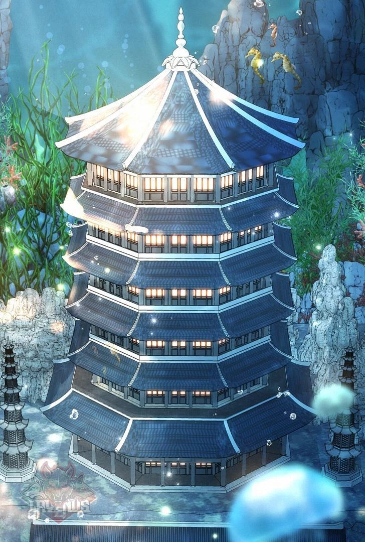 Đông Hải Tìm Mỹ Nhân Chapter 7 - Trang 2
