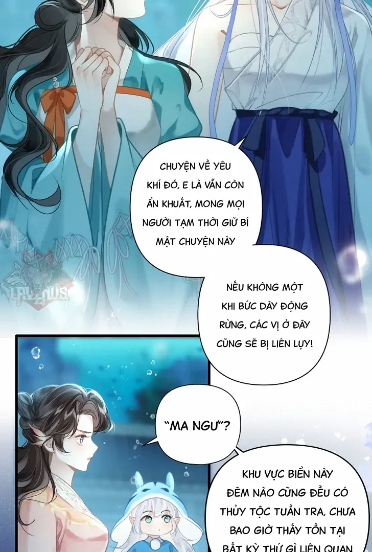 Đông Hải Tìm Mỹ Nhân Chapter 8 - Trang 2