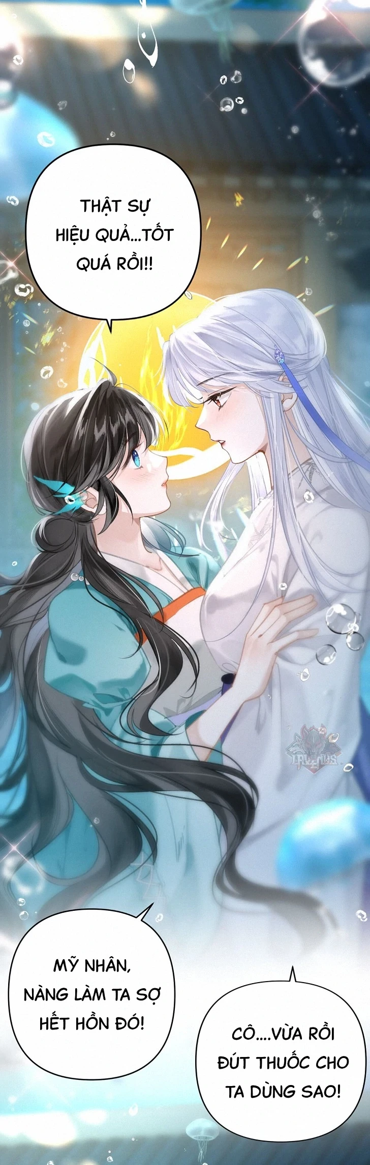 Đông Hải Tìm Mỹ Nhân Chapter 8 - Trang 2