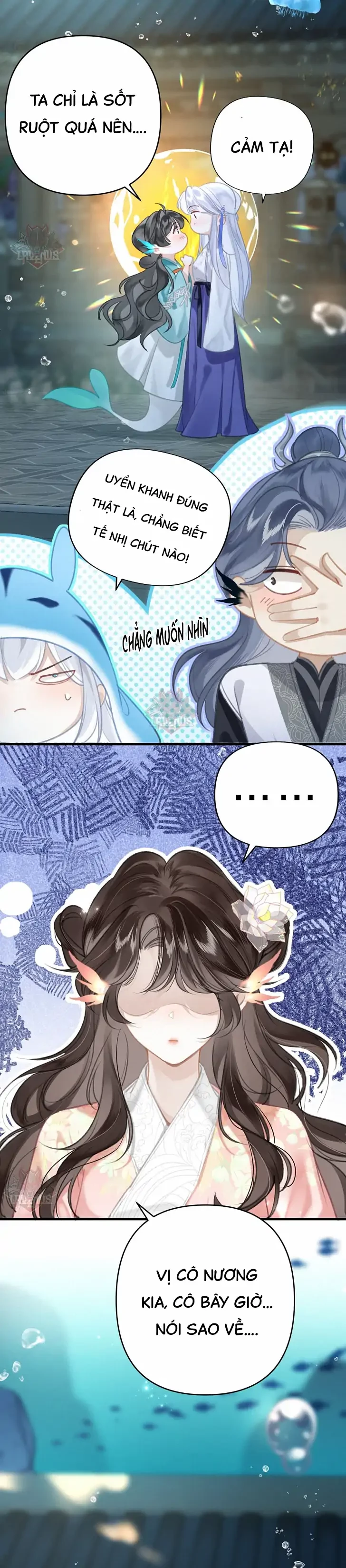 Đông Hải Tìm Mỹ Nhân Chapter 8 - Trang 2