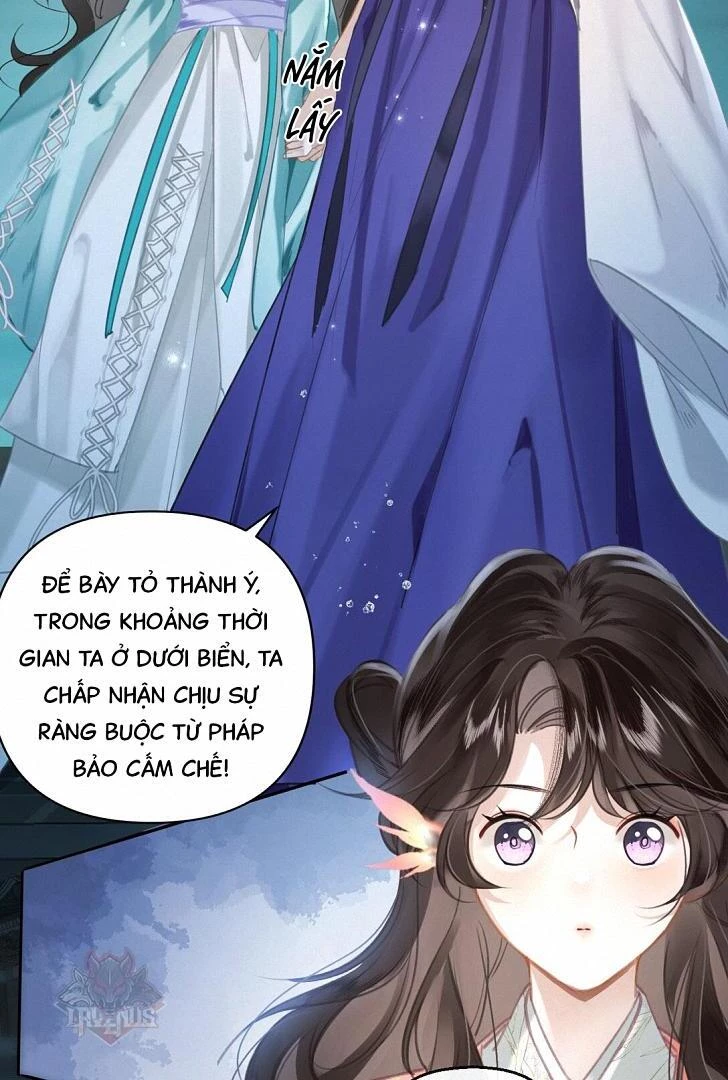 Đông Hải Tìm Mỹ Nhân Chapter 8 - Trang 2