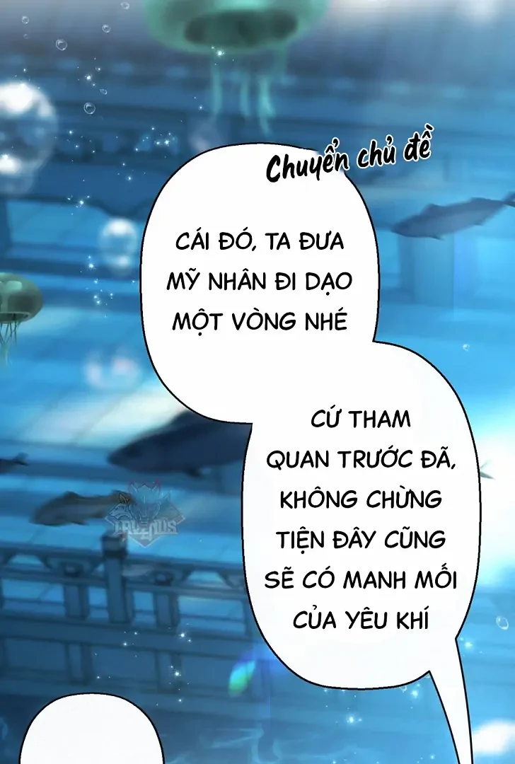 Đông Hải Tìm Mỹ Nhân Chapter 8 - Trang 2