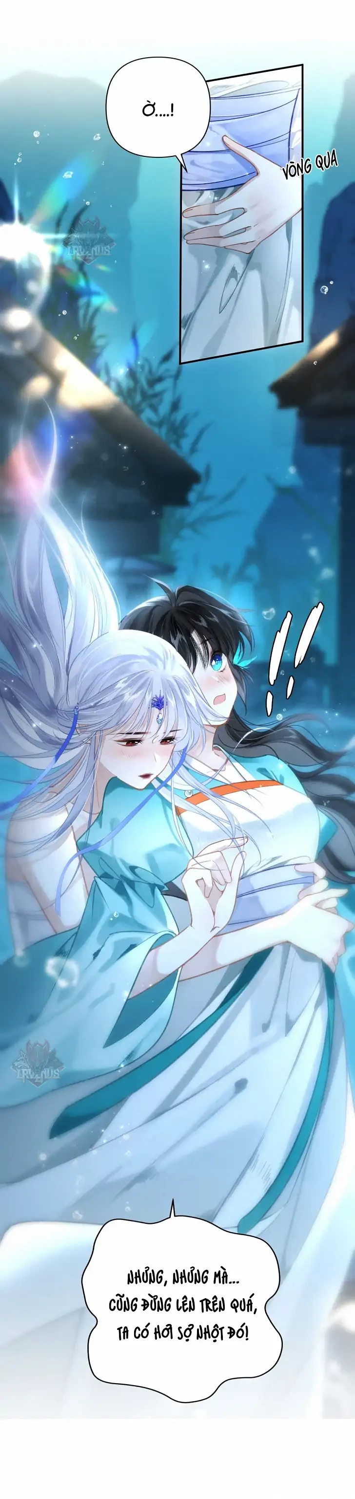 Đông Hải Tìm Mỹ Nhân Chapter 8 - Trang 2