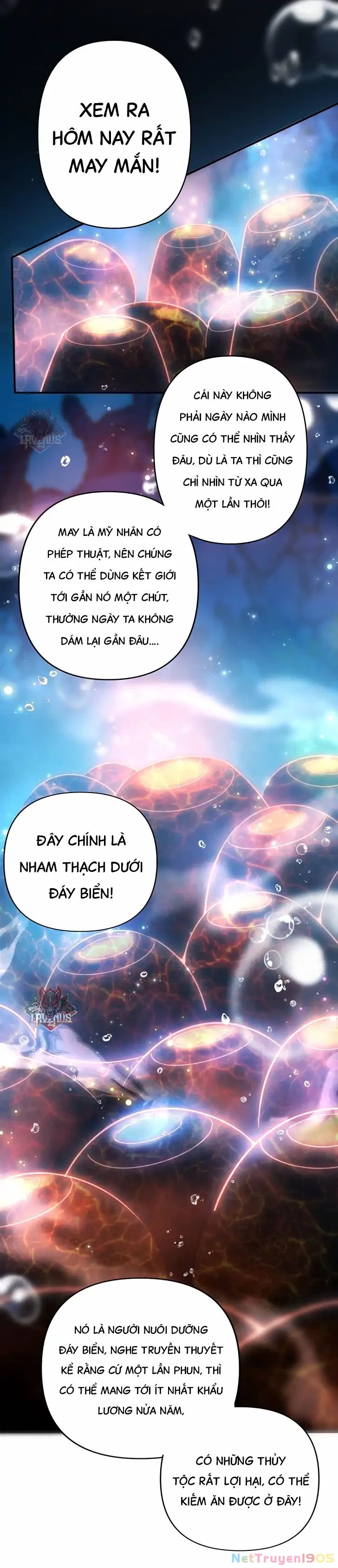 Đông Hải Tìm Mỹ Nhân Chapter 8 - Trang 2