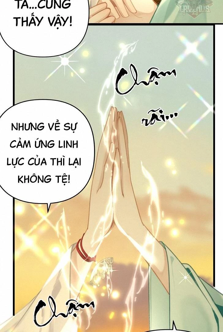 Đông Hải Tìm Mỹ Nhân Chapter 9 - Trang 2