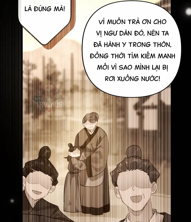 Đông Hải Tìm Mỹ Nhân Chapter 9 - Trang 2