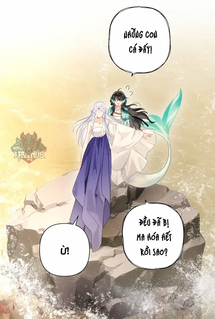 Đông Hải Tìm Mỹ Nhân Chapter 9 - Trang 2