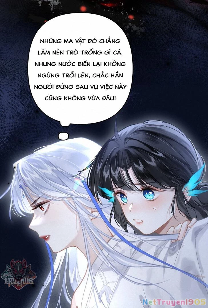 Đông Hải Tìm Mỹ Nhân Chapter 9 - Trang 2