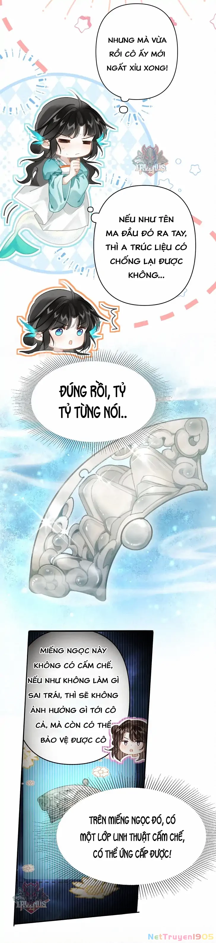 Đông Hải Tìm Mỹ Nhân Chapter 9 - Trang 2
