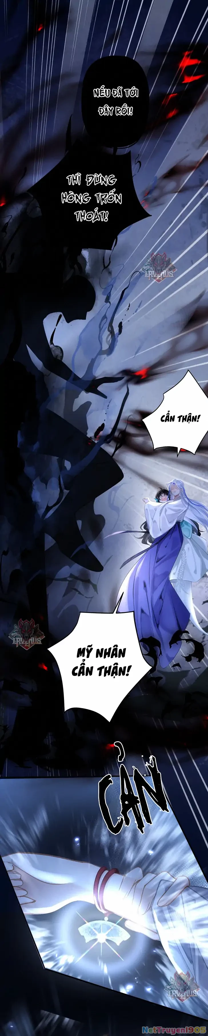 Đông Hải Tìm Mỹ Nhân Chapter 9 - Trang 2