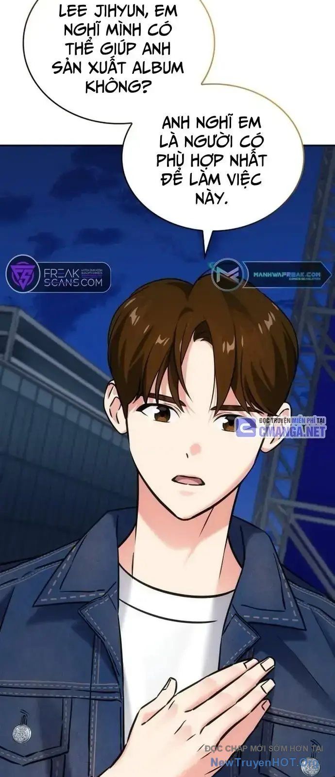 Đồng Hành Cùng Các Thiên Tài Âm Nhạc Chapter 25 - Trang 2