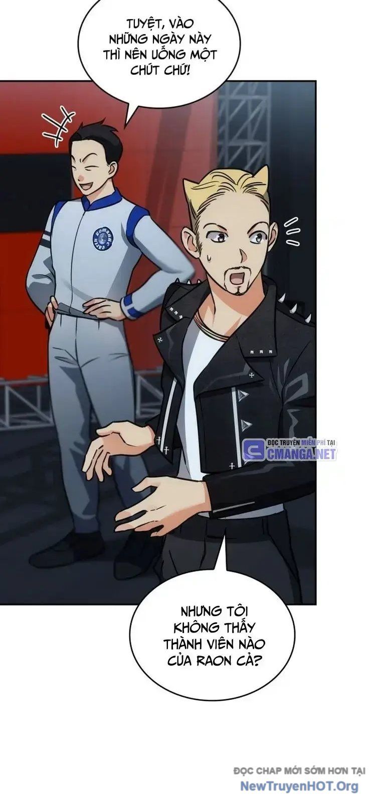 Đồng Hành Cùng Các Thiên Tài Âm Nhạc Chapter 38 - Trang 2